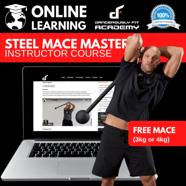 Steel-Mace-Instructor-Certification-Course
