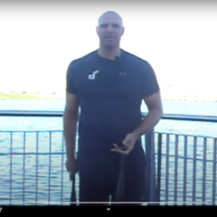 clubbell shoulder casts