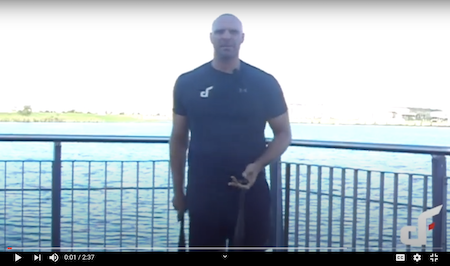 clubbell shoulder casts