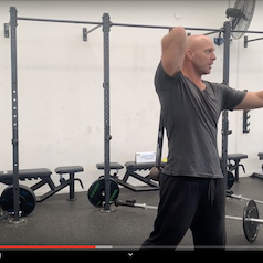 steel mace exercises