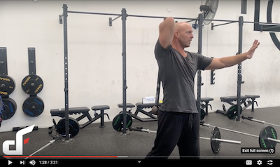 steel mace exercises