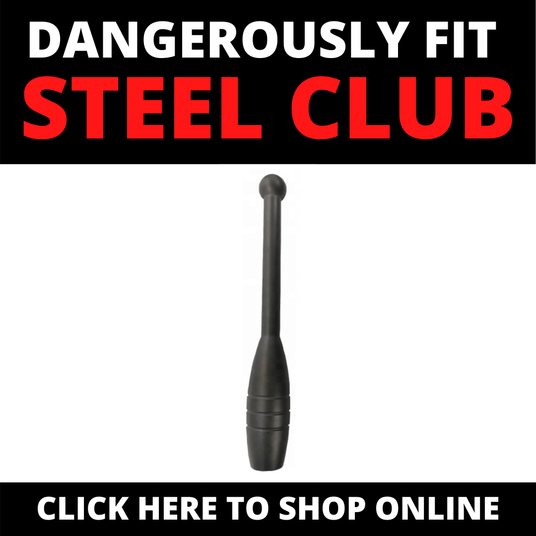 Steel Clubbell