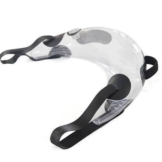 dangerously fit hydro aqua bulgarian bag