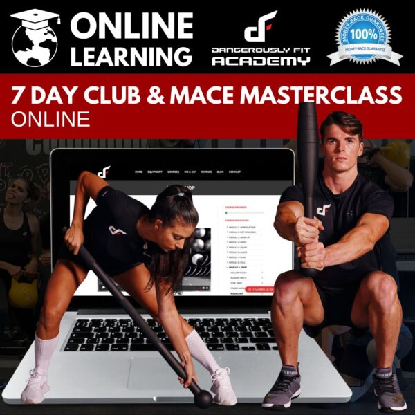 7 DAY CLUB MACE COURSE